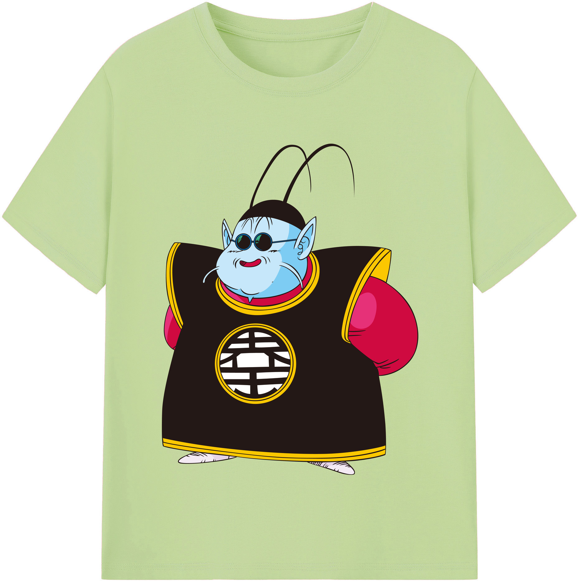 （画像用） ドラゴンボール DRAGON BALL 綿100％半袖Tシャツ（フロントプリント）